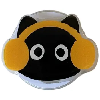 Magnetický držák telefonu pro iPhone 12 až 16 Silný magnetický stojánek na stůl Kompatibilní plastový držák