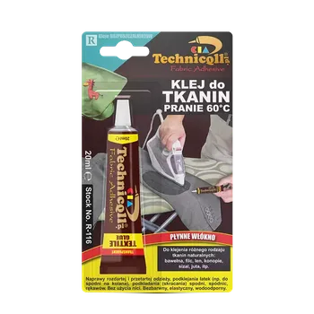 Průmyslové lepidlo Technicqll R-116 20 ml