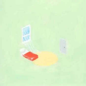 Zahraniční hudba LP Florist: The Birds Outside Sang 2026 Milky Clear Vinyl