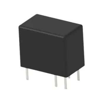 Relé Signálové relé SPDT Montáž na PCB 1 A 5V dc OEG Signal PCB Relay TSC