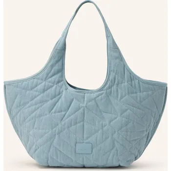 Kabelka Seidenfelt Dámská Nákupní Taška Huuvari, tmavě modrá, one size