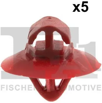 Lišta karosérie Klip, ozdobná / ochranná lišta FA1 22-40026.5