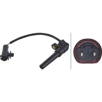 Kliková hřídel Senzor, otáčky motoru HELLA 6PU 009 145-221