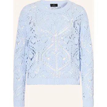 Dámský svetr Monari Dámský Svetr, tmavě modrá, 42