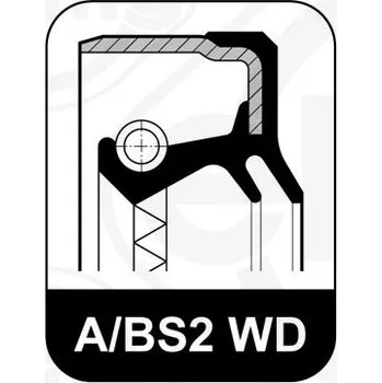 Těsnicí kroužek hřídele, diferenciál ELRING B10.230