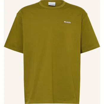 Columbia Pánské Tričko Csc™ Heavyweight, olivová, XXL