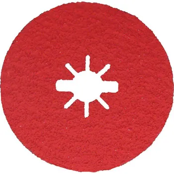 Brusný kotouč Bosch Accessories 2608619183 vláknitý kotouč Průměr 125 mm 36 1 ks