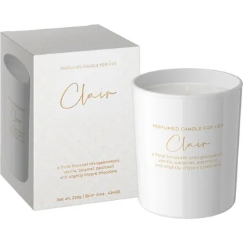 Svíčka Bartek For Her vonná svíčka