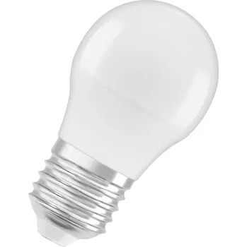 Žárovka OSRAM HOMELIGHTING 4099854023088 LED Energetická třída (EEK2021) F (A - G) E27 Kulové svítidlo (miniaturní) 4.9 W = 40 W neutrální bílá (Ø x v) 45 mm x 45 mm 1