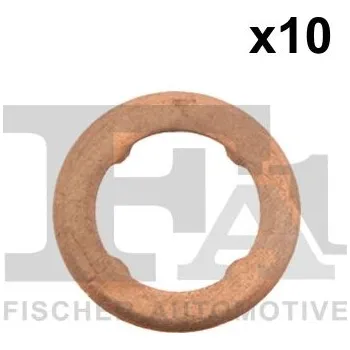 Palivový systém Těsnicí kroužek, držák trysky FA1 108.491.010