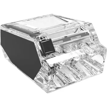 Degson DG228-3.5-03P-1Y-00A(H), krabicová svorka, - , kontakty 3, transparentní, 1 ks