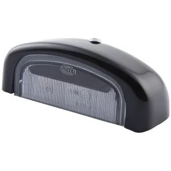 Auto-moto Pouzdro, osvětlení poznávací značky HELLA 9BG 101 230-001