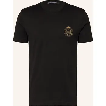 Pánské tričko Dolce & Gabbana Pánské Tričko, černá, L