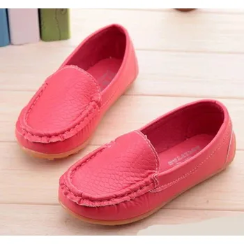 Dětská móda Dětské espadrilky červená 21