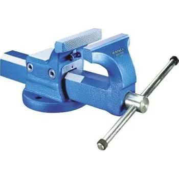 Svěrák Stolní svěrák, Stolní svěrák 75mm x 125mm x 160mm, hmotnost: 9.3kg RS PRO