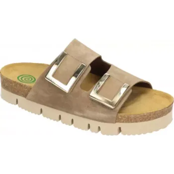 Dámská zdravotní obuv Dr.Brinkmann Korkové pantofle vel. 38