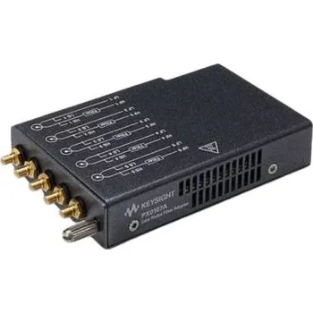 Adaptér, Adaptér filtru s nízkým šumem, pro použití s: Jednotka zdroje/měření Keysight Technologies
