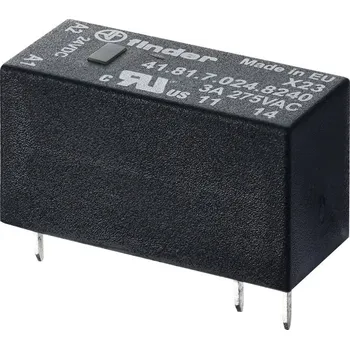 Relé Finder polovodičové relé 41.81.7.012.8240 1 ks