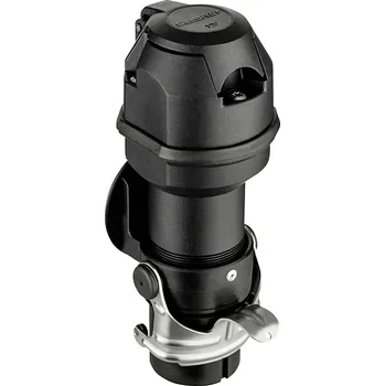 SecoRüt Adaptér 15 póĺová zástrčka Počet vodičů 7