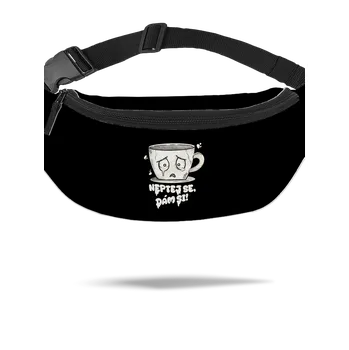 Ledvinka Bastard Neptej se, dám si ledvinka Black