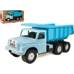 Tatra 148 plastový sklápěč 72 cm světle modrá v krabici