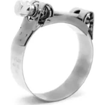 hadicová spona Hadicová a stahovací spona 03013278 Hadicová svorka, Nerezová ocel Hlava šroubu MIKALOR