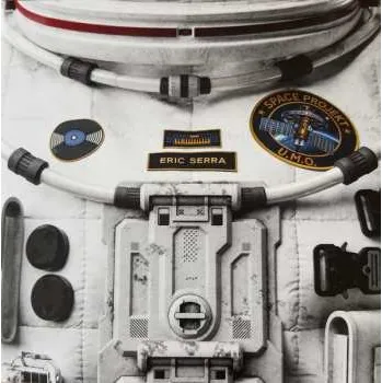 Zahraniční hudba 2LP Eric Serra: Space Projekt U.M.O. CLR 2026 Coloured Transparent Vinyl