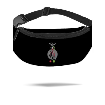 Ledvinka Bastard Kolo volá ledvinka Black