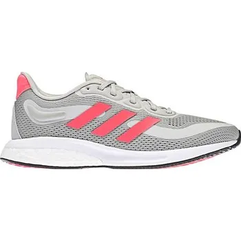 Dámská sportovní obuv Dámská běžecká obuv Adidas Supernova W - Dámské boty na běhání Supernova W od značky Adidas, v šedém provedení. - 3481198