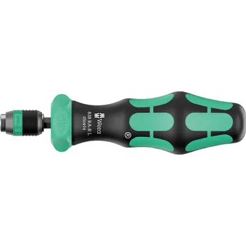 Bit Wera 838 RA-R L dílna ráčnový šroubovák 1/4 (6,3 mm) DIN ISO 1173