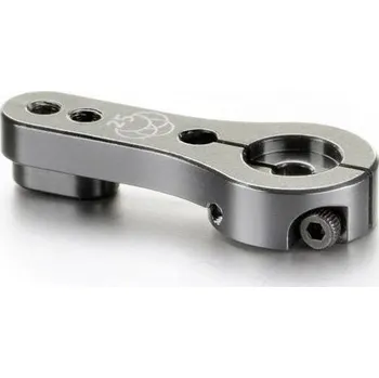 RC vybavení Absima alu (hliníková) páka serva řízení 35 mm Vhodné pro (servo): šroub páky serva Futaba počet otvorů: 2 2030035