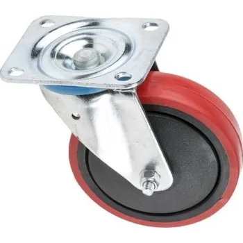 Pojezdové kolečko Kolečko otočné 130kg RS PRO
