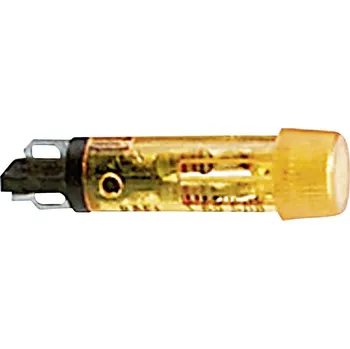 RAFI 1.69.508.840/1503 standardní signálka se žárovkou zelená 1 ks