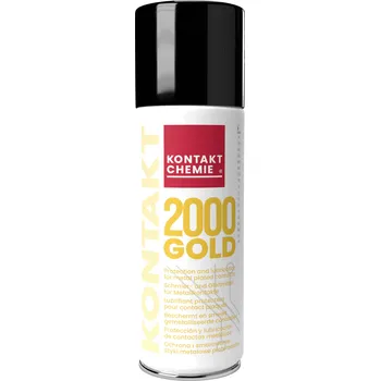 Plošný spoj Kontakt Chemie KONTAKT GOLD 2000 82509-AA vysoce účinné mazivo 200 ml
