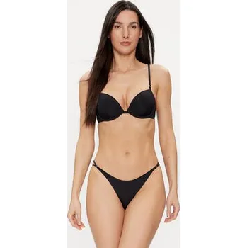 Dámské spodní prádlo Calvin Klein Underwear Klasické kalhotky 000QF7325E Černá M