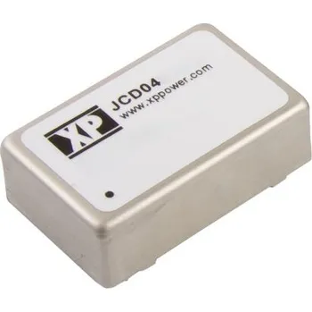 Měnič napětí DC-DC převodník 4W, výstup: ±15V dc ±133mA 1.6kV dc, Vin 9 → 18 V DC