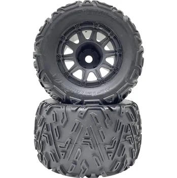 RC vybavení Reely RE-7337280 náhradní díl kompletní kola