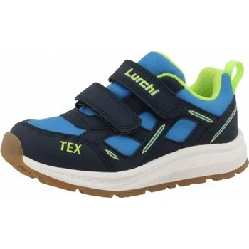 Dětská móda Lurchi Dětské tenisky 95L0083016 Andi Tex navy, 29