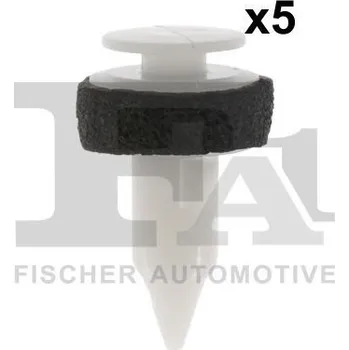 Lišta karosérie Klip, ozdobná / ochranná lišta FA1 14-40084.5