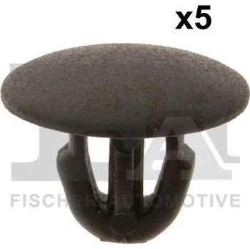 Lišta karosérie Klip, ozdobná / ochranná lišta FA1 33-10010.5