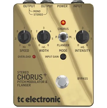 TC Electronic SCF Gold SE Kytarový efekt