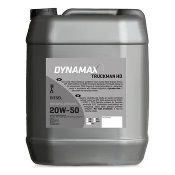 Motorový olej Motorový olej DYNAMAX 502653