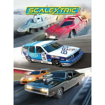 SCALEXTRIC katalog 2025