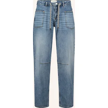 Dámské džíny Cartoon Dámské Rovné Džíny, 8619 middle blue denim, 36