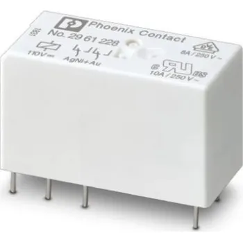 Relé Relé bez blokování 110V dc REL-MR-110DC/21-21AU