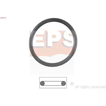 Těsnění motoru Těsnění, termostat EPS 1.890.551