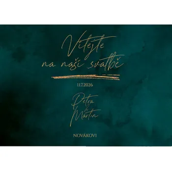 Svatební dekorace Vítací cedule 362