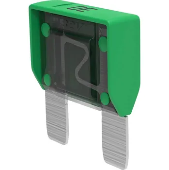 Autopojistky MTA Automotive MAXIVAL 30 A Green06.00910 maxi plochá pojistka , 32 V/DC, 30 A, 1 ks