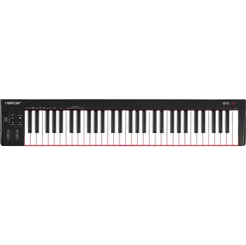 Master keyboard Nektar SE61 MIDI keyboard