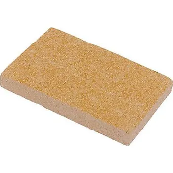 Tepelná izolace Tepelná izolace, Vlákno Superwool 607, délka: 595mm, šířka: 495mm, tloušťka: 20mm